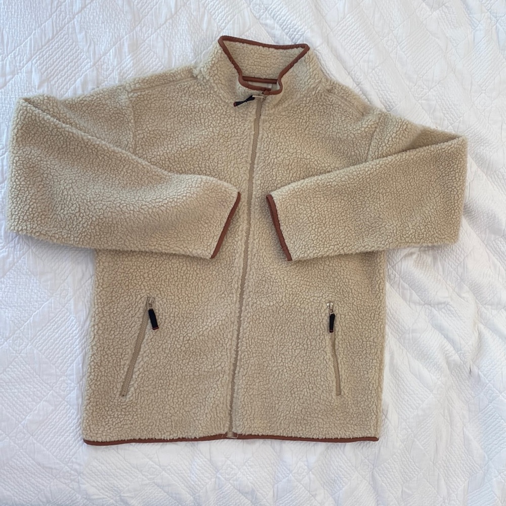 Urban Outfitters Sherpa Jacket